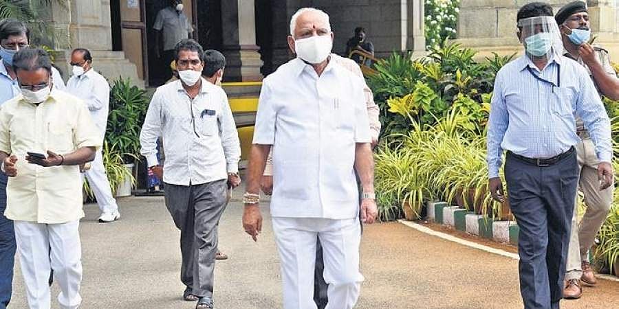 ಮುಖ್ಯಮಂತ್ರಿಗಳನ್ನು ಭೇಟಿಯಾಗಬೇಕೆ? ಕೊರೋನಾ ಟೆಸ್ಟ್ ಕಡ್ಡಾಯ!