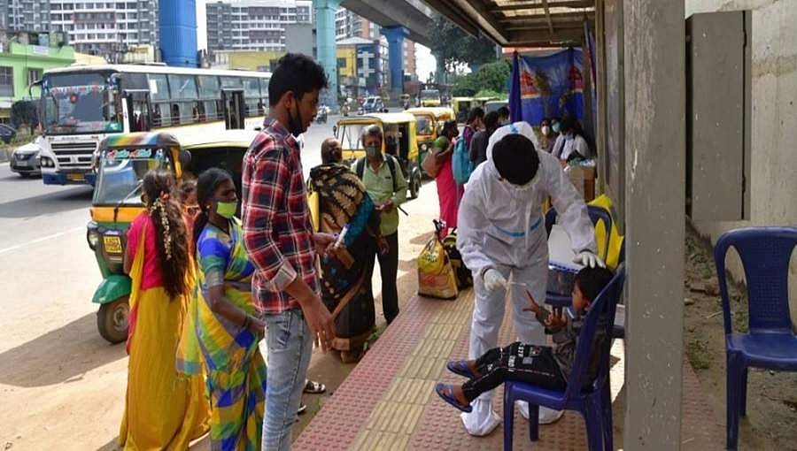 ಕೋವಿಡ್-19ನಿಂದ ಗುಣಮುಖರಾದ ನಂತರ ಮಕ್ಕಳಲ್ಲಿ ಕಂಡುಬರುವ ಆರೋಗ್ಯ ಸಮಸ್ಯೆ: ವೈದ್ಯರಿಗೆ ಸವಾಲು