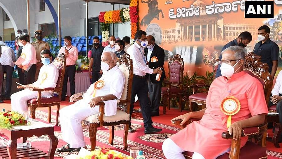 ಕನ್ನಡ ಉಳಿವಿಗಾಗಿ ಹೆಚ್ಚೆಚ್ಚು ಕನ್ನಡ ಬಳಸಬೇಕು, ತಂತ್ರಜ್ಞಾನ ಮೂಲಕ ಕನ್ನಡವನ್ನು ಉಳಿಸಿ, ಬೆಳೆಸೋಣ: ಸಿಎಂ ಯಡಿಯೂರಪ್ಪ