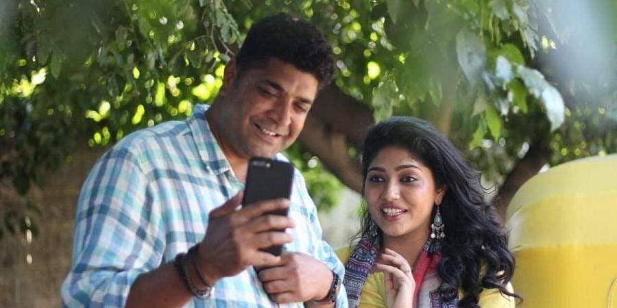 ಅರವಿಂದ್ ಕಾಮತ್ ನಿರ್ದೇಶನ 'ಅರಿಷಡ್ವರ್ಗ' ಟ್ರೈಲರ್ ನವೆಂಬರ್ 12ಕ್ಕೆ ರಿಲೀಸ್