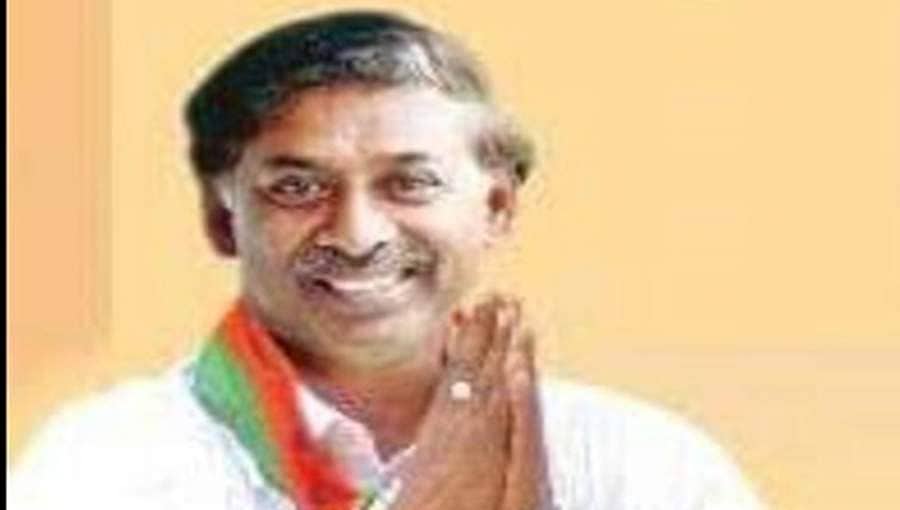 ಪಶ್ಚಿಮ ಪದವೀಧರ ಕ್ಷೇತ್ರದ ಬಿಜೆಪಿ ಅಭ್ಯರ್ಥಿ ಎಸ್ ವಿ ಸಂಕನೂರ ಗೆಲುವು 