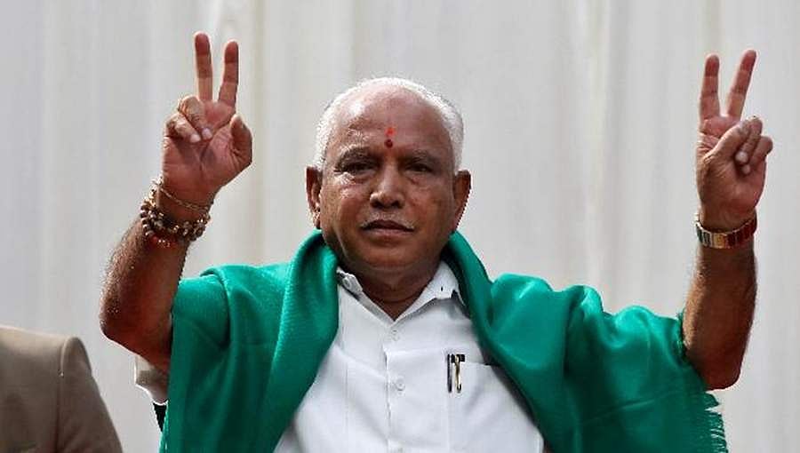 ಶಿರಾ, ಆರ್.ಆರ್. ನಗರದಲ್ಲಿ ಬಿಜೆಪಿ ಗೆಲುವು: ಹಿನ್ನೆಲೆಗೆ ಸರಿದ ಯಡಿಯೂರಪ್ಪ ನಾಯಕತ್ವ ಬದಲಾವಣೆ ಪ್ರಶ್ನೆ