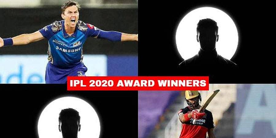 ಐಪಿಎಲ್ 2020: ಅಪ್ರತಿಮ ಆಟಕ್ಕೆ ವಿವಿಧ ಪ್ರಶಸ್ತಿ ಪಡೆದ ಆಟಗಾರರು ಇವರು!