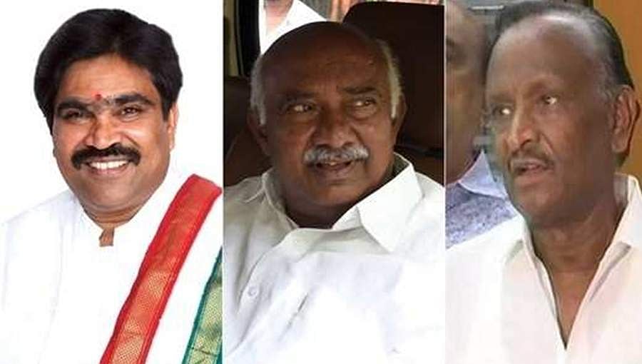 ಸಚಿವ ಸ್ಥಾನಕ್ಕೆ ವಿಶ್ವನಾಥ್, ಶಂಕರ್, ಎಂಟಿಬಿ ಪರಿಗಣನೆ ಕೋರ್ಟ್ ಆದೇಶಕ್ಕೆ ಒಳಪಟ್ಟಿರುತ್ತದೆ: ಹೈಕೋರ್ಟ್ ಮಧ್ಯಂತರ ಆದೇಶ