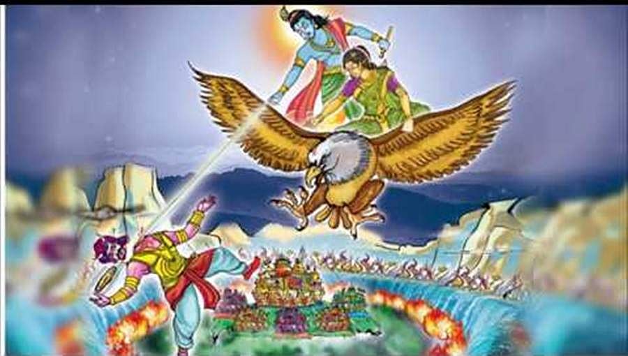 ನರಕ ಚತುರ್ದಶಿ ದಿನ ಎಣ್ಣೆ ಸ್ನಾನ ಮಾಡುವುದೇಕೆ, ಆಚರಣೆ ಹೇಗೆ?