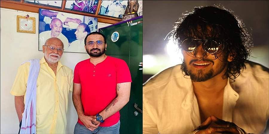 ನಿರಂಜನ್ ನಟನೆಯ 'ಸೂಪರ್ ಸ್ಟಾರ್' ನಲ್ಲಿ ಸುಂದರ್ ಮೂಗೂರ್ ಗೆ ಪ್ರಮುಖ ಪಾತ್ರ