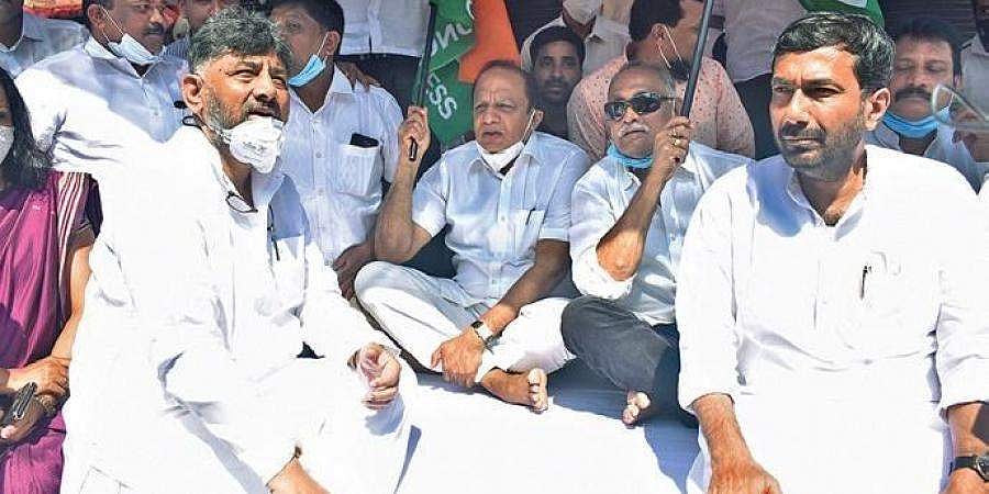 ಉಪಚುನಾವಣೆಯಲ್ಲಿ ನಾವು ಸೋಲಿನ ನಿರೀಕ್ಷೆ ಮಾಡಿರಲಿಲ್ಲ: ಡಿಕೆ.ಶಿವಕುಮಾರ್
