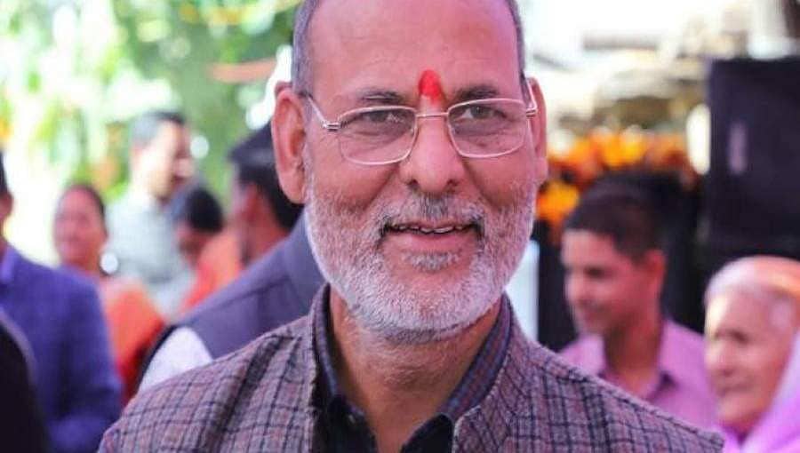 ಸಿಎಂ ವಿರುದ್ಧ ಪ್ರಧಾನಿ ಮೋದಿಗೆ ಪತ್ರ ಬರೆದಿದ್ದ ಬಿಜೆಪಿ ಮಾಜಿ ಸಚಿವನ ವಜಾ!