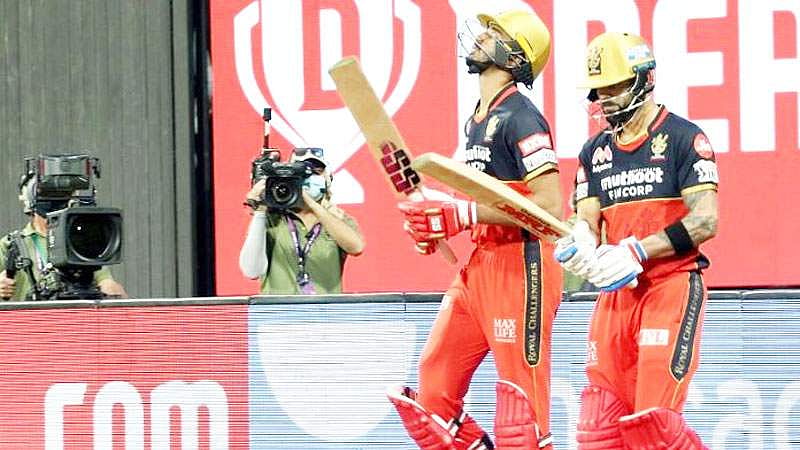 ಉತ್ತಮ ಇನ್ನಿಂಗ್ಸ್ ಕಟ್ಟಲು ವಿರಾಟ್ ಕೊಹ್ಲಿ ಸಲಹೆಗಳು ನೆರವಾಯಿತು: ದೇವದತ್ ಪಡಿಕ್ಕಲ್