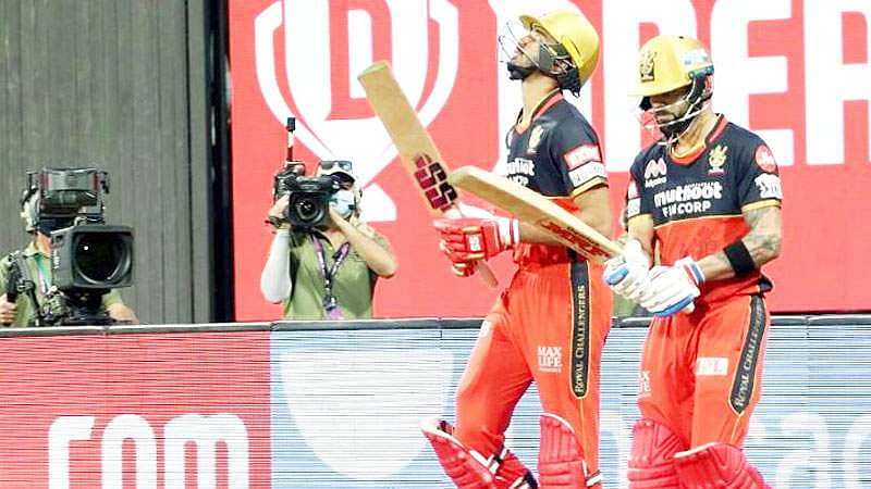 ಉತ್ತಮ ಇನ್ನಿಂಗ್ಸ್ ಕಟ್ಟಲು ವಿರಾಟ್ ಕೊಹ್ಲಿ ಸಲಹೆಗಳು ನೆರವಾಯಿತು: ದೇವದತ್ ಪಡಿಕ್ಕಲ್