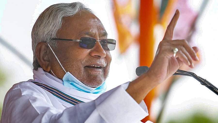ನಾನು ಉಪರಾಷ್ಟ್ರಪತಿ ಅಭ್ಯರ್ಥಿಯಾಗಲು ಬಯಸಿದ್ದೆನೇ? ಏನ್ ತಮಾಷೆ ಮಾಡ್ತಿದ್ದೀರಾ?: ನಿತೀಶ್ ಕುಮಾರ್