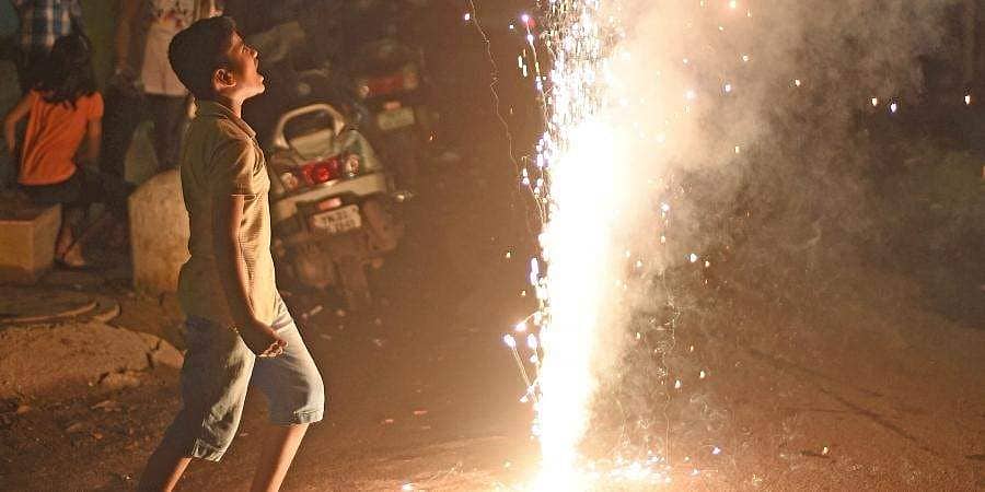 ಹಸಿರು ಪಟಾಕಿ ಮಾತ್ರ ಮಾರಾಟ ಮಾಡಲಾಗುತ್ತಿದೆಯೇ ಎಂಬುದನ್ನು ಖಚಿತ ಪಡಿಸಿಕೊಳ್ಳಿ: ಸರ್ಕಾರಕ್ಕೆ ಹೈಕೋರ್ಟ್ ಸೂಚನೆ