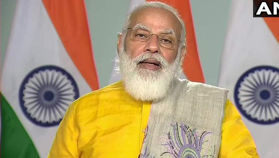 ಸಾಂಪ್ರದಾಯಿಕ ಔಷಧಗಳ ಜಾಗತಿಕ ಕೇಂದ್ರ ಸ್ಥಾಪನೆಗೆ ವಿಶ್ವ ಆರೋಗ್ಯ ಸಂಸ್ಥೆ ಭಾರತವನ್ನು ಆಯ್ಕೆ ಮಾಡಿದೆ: ಪ್ರಧಾನಿ ಮೋದಿ 
