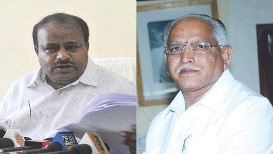 ಉಪಚುನಾವಣೆ ಫಲಿತಾಂಶದ ಬೆನ್ನಲ್ಲೇ ಬಿಎಸ್ ವೈ- ಕುಮಾರಸ್ವಾಮಿ ಭೇಟಿ: ಕುತೂಹಲ ಕೆರಳಿಸಿದ ಚರ್ಚೆ