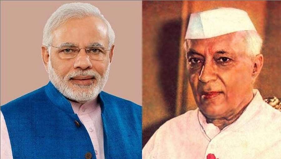 ಚಾಚಾ ನೆಹರು 131ನೇ ಜನ್ಮದಿನ: ದೇಶದ ಮೊದಲ ಪ್ರಧಾನಿ ಸ್ಮರಿಸಿದ ಪ್ರಧಾನಿ ಮೋದಿ