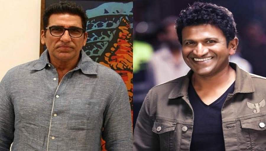 'ಜೇಮ್ಸ್' ತಂಡಕ್ಕೆ ಬಹುಭಾಷಾ ನಟ ಮುಖೇಶ್ ರಿಷಿ ಸೇರ್ಪಡೆ