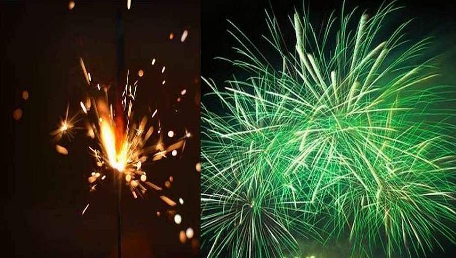 ಹಸಿರು ಪಟಾಕಿಯಿಂದಲೂ ಕಣ್ಣಿಗೆ ಹಾನಿ ತಪ್ಪಿದ್ದಲ್ಲ: ಮಿಂಟೋ ಆಸ್ಪತ್ರೆ ವೈದ್ಯರ ಎಚ್ಚರಿಕೆ