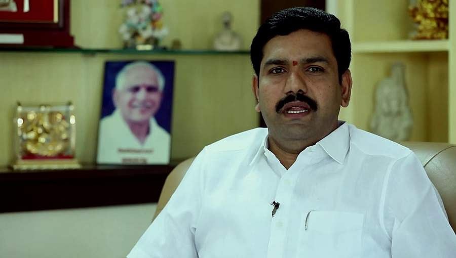 ಉಪ ಚುನಾವಣೆಯಲ್ಲಿ ಸ್ಪರ್ಧಿಸುವ ಇಂಗಿತವಿಲ್ಲ, ಕಟೀಲ್ ಆದೇಶದಂತೆ ಕೆಲಸ ನಿರ್ವಹಿಸುವೆ: ವಿಜಯೇಂದ್ರ