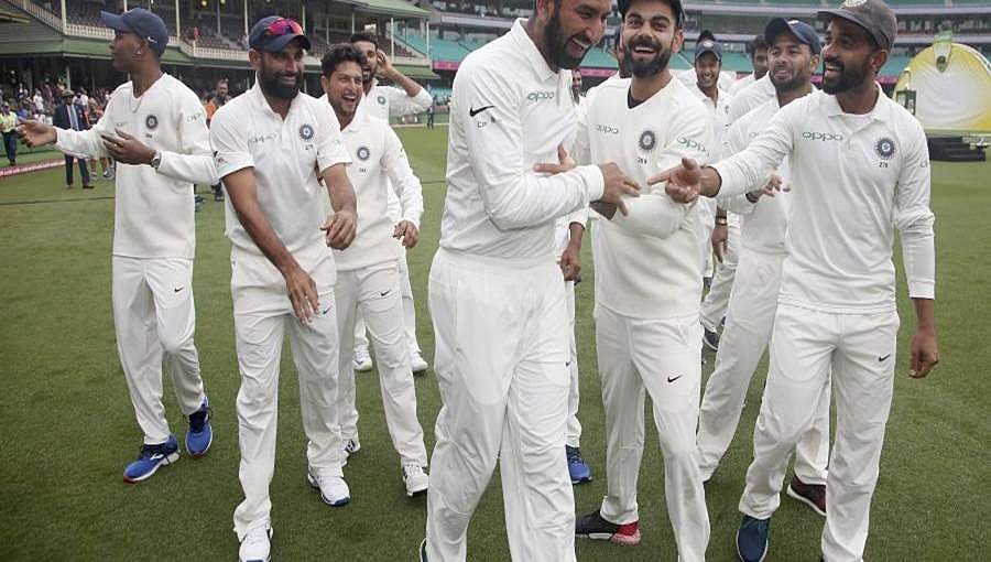 ಸಿಡ್ನಿ: ಟೀಂ ಇಂಡಿಯಾ ಆಟಗಾರರು ತಂಗಿರುವ ಹೋಟೆಲ್ ನಿಂದ 30 ಕಿ.ಮೀ. ದೂರದಲ್ಲಿ ವಿಮಾನ ಅಪಘಾತ!