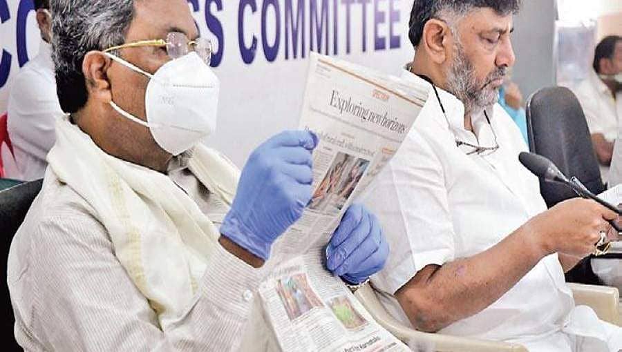 'ಖಾಲಿ ಮನೆ'ಯಂತಾಗಿದೆ ಕಾಂಗ್ರೆಸ್, ಅನುಯಾಯಿಗಳು, ಕಾರ್ಯಕರ್ತರ ಕೊರತೆ: ಕೆಪಿಸಿಸಿ ಮುಂದೆ ಬೆಟ್ಟದಷ್ಟು ಸವಾಲು