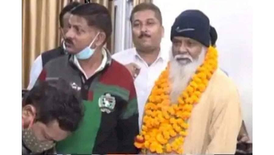 ಬೇಹುಗಾರಿಕೆ ಆರೋಪದಲ್ಲಿ 8 ವರ್ಷಗಳಿಂದ ಪಾಕ್ ಜೈಲಿನಲ್ಲಿದ್ದ ಕಾನ್ಪುರ ನಿವಾಸಿ ಕೊನೆಗೂ ಭಾರತಕ್ಕೆ ಆಗಮನ