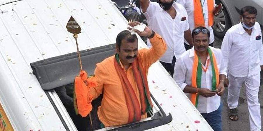 ವೇಲ್ ಯಾತ್ರೆ: ಬಿಜೆಪಿಗೆ ಎಐಎಡಿಎಂಕೆ ಎಚ್ಚರಿಕೆ 