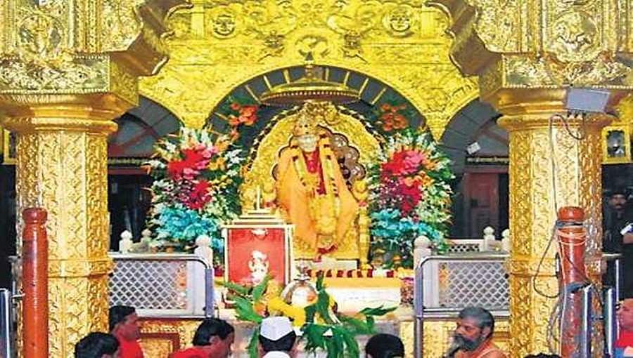 ಏಳು ತಿಂಗಳ ನಂತರ ಇಂದಿನಿಂದ ಭಕ್ತರಿಗೆ ಶಿರಡಿ ಸಾಯಿಬಾಬಾ ದರ್ಶನ: ಕೋವಿಡ್ ನಿಯಮಗಳು ಅನ್ವಯ