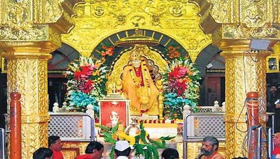 ಏಳು ತಿಂಗಳ ನಂತರ ಇಂದಿನಿಂದ ಭಕ್ತರಿಗೆ ಶಿರಡಿ ಸಾಯಿಬಾಬಾ ದರ್ಶನ: ಕೋವಿಡ್ ನಿಯಮಗಳು ಅನ್ವಯ