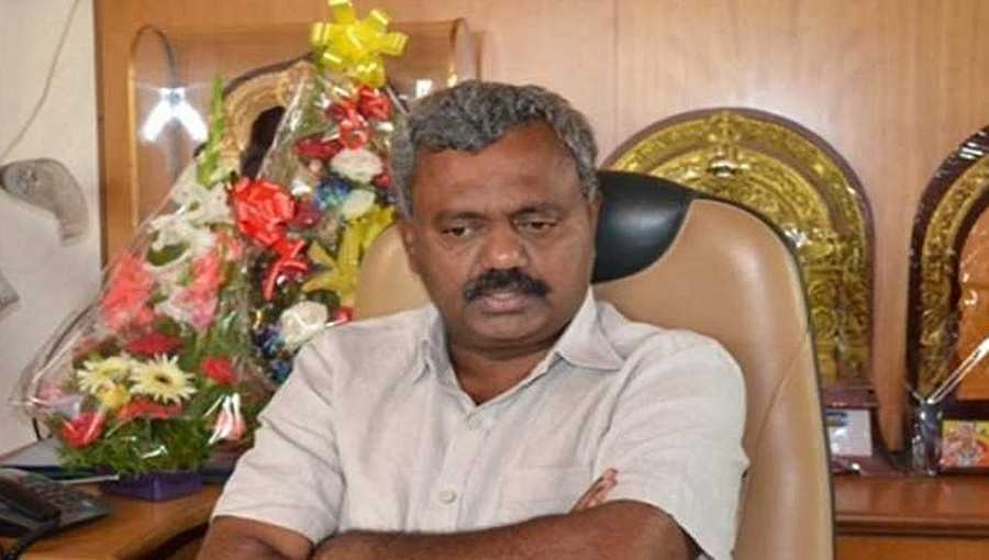 ನಾವು ಬಸವರಾಜು, ಮುನಿರತ್ನ 'ಎಸ್ ಬಿಎಂ' ಒಂದೇ, ಬೇರೆ ಬೇರೆ  ಅಲ್ಲ: ಸಚಿವ ಸೋಮಶೇಖರ್