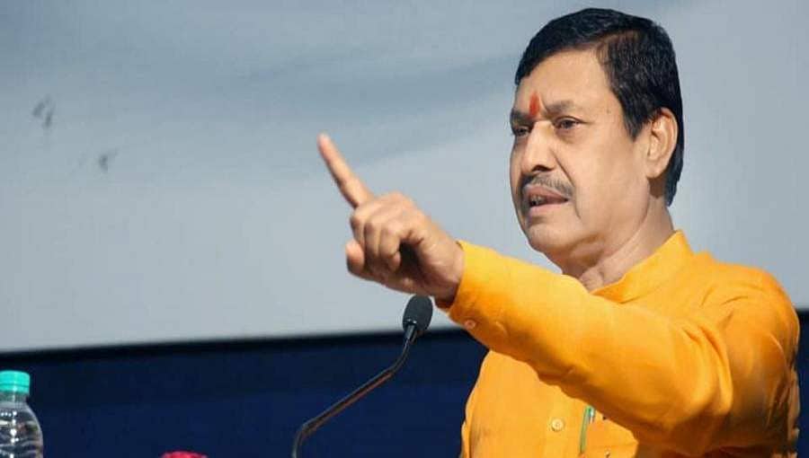 ಮಹಾರಾಷ್ಟ್ರ: ಮಾಜಿ ಕೇಂದ್ರ ಸಚಿವ ಜಯಸಿಂಗ್ ರಾವ್ ಗಾಯಕ್ವಾಡ್ ಬಿಜೆಪಿಗೆ ರಾಜೀನಾಮೆ