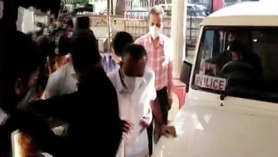 ಡಿ.ಜೆ.ಹಳ್ಳಿ ಗಲಭೆ ಪ್ರಕರಣ: ಮಾಜಿ ಮೇಯರ್ ಸಂಪತ್ ರಾಜ್ ಬಂಧನ