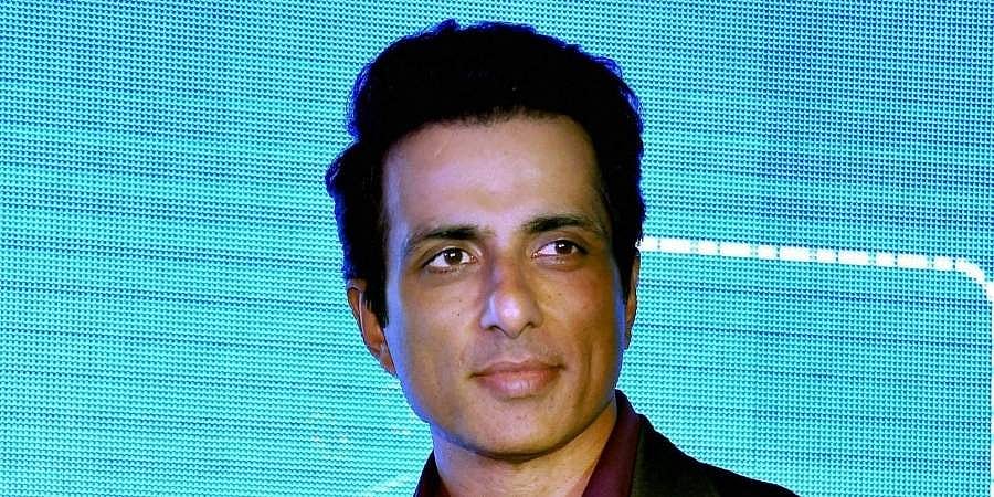 ಪಂಜಾಬ್ ರಾಜ್ಯದ ಐಕಾನ್ ಆಗಿ ನಟ ಸೋನು ಸೂದ್ ನೇಮಕ