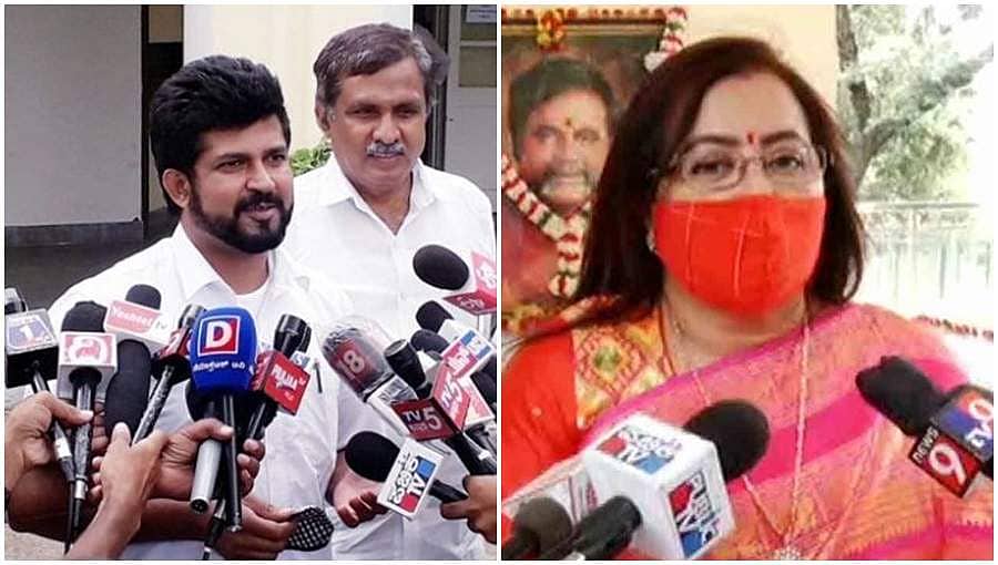 ಸುಮಲತಾ ಅವರಿಗೆ ನಾಗರಹಾವು ಚಿತ್ರದ ಜಲೀಲನ ಪಾತ್ರ ನೆನಪಾಗಿರಬೇಕು: ಸಂಸದ ಪ್ರತಾಪ ಸಿಂಹ ತಿರುಗೇಟು 