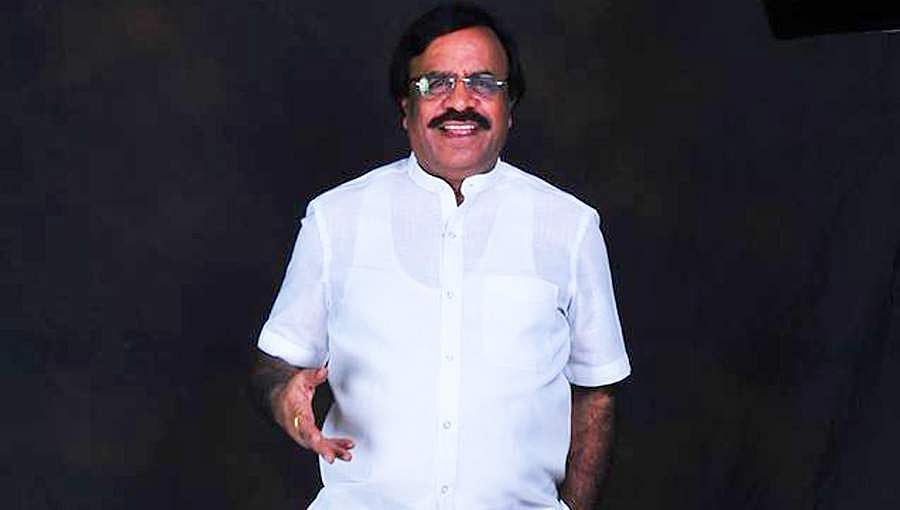 ಸಿಎಂ ಮಾಧ್ಯಮ ಸಲಹೆಗಾರ ಹುದ್ದೆಗೆ ಮಹದೇವ್ ಪ್ರಕಾಶ್ ರಾಜೀನಾಮೆ