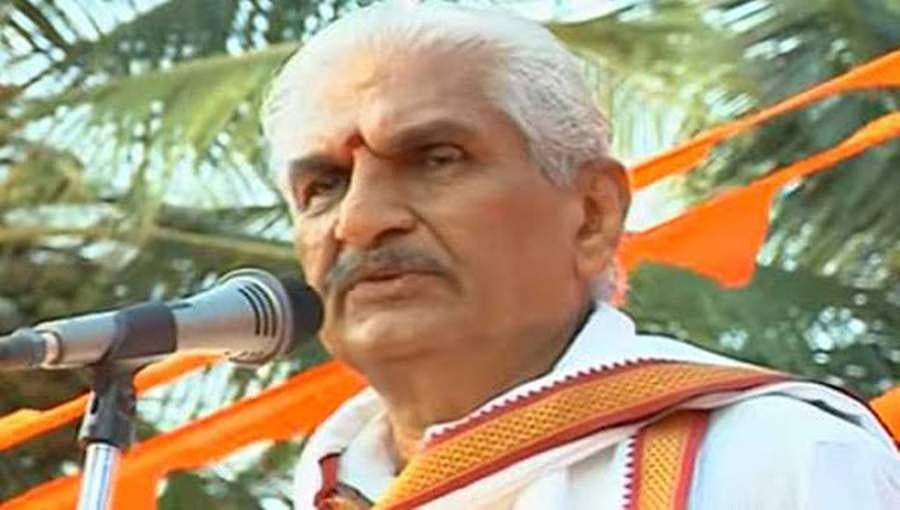 ಸುಹಾಸ್ ಶ್ರದ್ದಾಂಜಲಿಯಲ್ಲಿ ದ್ವೇಷ ಭಾಷಣ: ಕಲ್ಲಡ್ಕ ಪ್ರಭಾಕರ ಭಟ್ ವಿರುದ್ಧ FIR