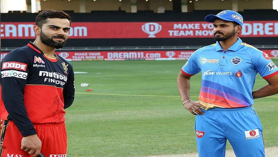 ಐಪಿಎಲ್ 2020: ಪ್ಲೇ ಆಫ್ ನಿರ್ಧಾರದ ಪಂದ್ಯದಲ್ಲಿ ಟಾಸ್ ಸೋತು ಆರ್ ಸಿಬಿ ಬ್ಯಾಟಿಂಗ್, Live Score ಇಲ್ಲಿದೆ!