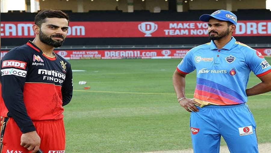 ಐಪಿಎಲ್ 2020: ಪ್ಲೇ ಆಫ್ ನಿರ್ಧಾರದ ಪಂದ್ಯದಲ್ಲಿ ಟಾಸ್ ಸೋತು ಆರ್ ಸಿಬಿ ಬ್ಯಾಟಿಂಗ್, Live Score ಇಲ್ಲಿದೆ!