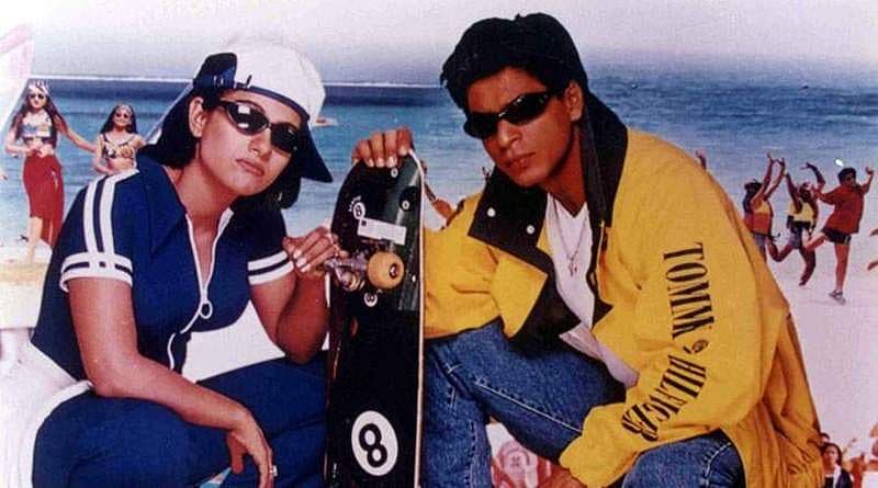 1995 ರಲ್ಲಿ ಖಾನ್ ರೊಮ್ಯಾಂಟಿಕ್ ಸಿನಿಮಾಗಳಲ್ಲಿ ಹೆಚ್ಚು ನಟಿಸಿದ್ದರು.