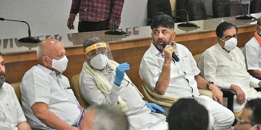 ಆರ್.ಆರ್. ನಗರ, ಶಿರಾದಲ್ಲಿ ಹೀನಾಯ ಸೋಲು: ಮುಂಬರುವ ಉಪಚುನಾವಣೆ ಮೇಲೆ ಕಾಂಗ್ರೆಸ್ ಕಣ್ಣು