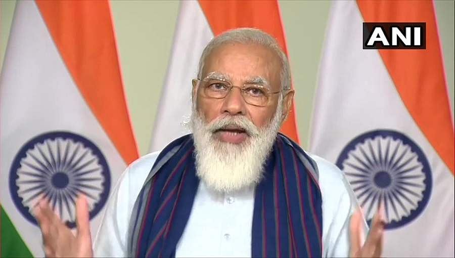 ಸ್ವಾತಂತ್ರ್ಯ ನಂತರ ದಶಕಗಳ ಕಾಲ ನಿರ್ಲಕ್ಷ್ಯ ಕಂಡಿದ್ದ ವಲಯವೆಂದರೆ ಅದು ಕುಡಿಯುವ ನೀರು ಪೂರೈಕೆ: ಪಿಎಂ ಮೋದಿ