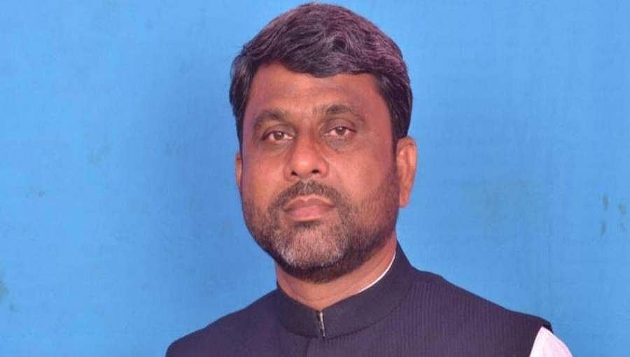 ಉರ್ದು ಭಾಷೆಯಲ್ಲಿ ಎಐಎಂಐಎಂ ಶಾಸಕ ಪ್ರಮಾಣ ವಚನ ಸ್ವೀಕರ; 'ಹಿಂದೂಸ್ತಾನ್' ಪದ ಬದಲಿಸುವಂತೆ ಒತ್ತಾಯ!