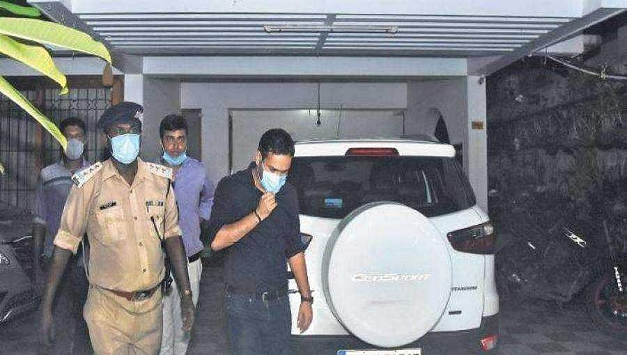 ಅಕ್ರಮ ಹಣ ವರ್ಗಾವಣೆ: ಬಿನೀಶ್ ಕೊಡಿಯೇರಿ ಮನೆ ಮುಟ್ಟುಗೋಲಿಗೆ ಇಡಿ ನೋಟಿಸ್