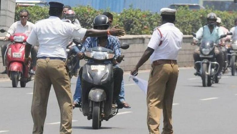 ಲಾಕ್ ಡೌನ್ ಬಂಪರ್: ಬೆಂಗಳೂರು ಟ್ರಾಫಿಕ್ ಪೊಲೀಸರಿಂದ 2 ಕೋಟಿ ರೂ. ಗೂ ಅಧಿಕ ಮೊತ್ತದ ದಂಡ ವಸೂಲಿ