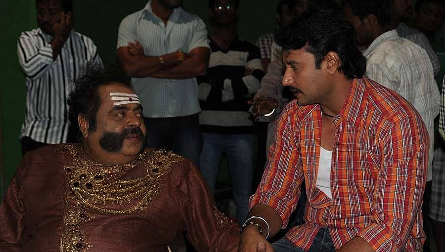ಅಪ್ಪಾಜಿಯವರ ಬೈಗುಳವನ್ನು ಮಿಸ್ ಮಾಡಿಕೊಳ್ಳುತ್ತಿದ್ದೇನೆ: ನಟ ದರ್ಶನ್