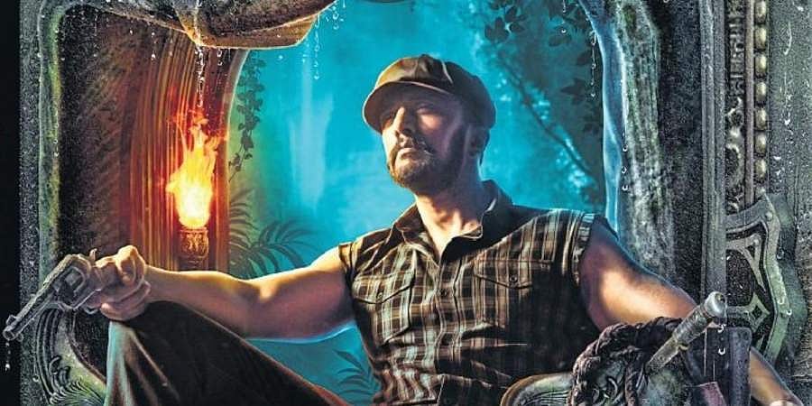 ಡಿಸೆಂಬರ್ ಮೊದಲ ವಾರದಲ್ಲಿ ಸುದೀಪ್ ನಟನೆಯ 'ಫ್ಯಾಂಟಮ್' ಕೇರಳದಲ್ಲಿ ಶೂಟಿಂಗ್