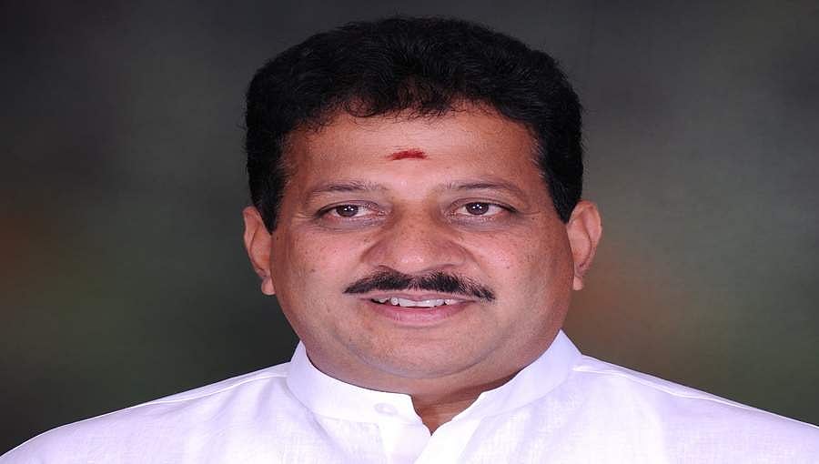 ಬಿಡಿಎ ನೂತನ ಅಧ್ಯಕ್ಷರಾಗಿ ಎಸ್ ಆರ್ ವಿಶ್ವನಾಥ್ ನೇಮಕ