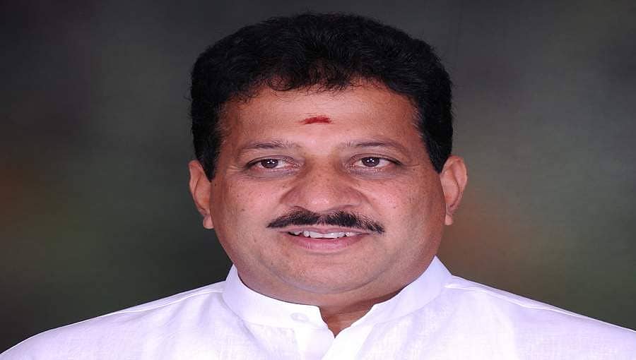 ಬಿಡಿಎ ನೂತನ ಅಧ್ಯಕ್ಷರಾಗಿ ಎಸ್ ಆರ್ ವಿಶ್ವನಾಥ್ ನೇಮಕ
