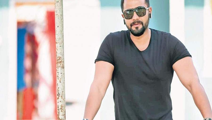 ಡಿಸೆಂಬರ್ 1ರಿಂದ ಬೆಂಗಳೂರಿನಲ್ಲಿ 'ಮದಗಜ' ಚಿತ್ರೀಕರಣ