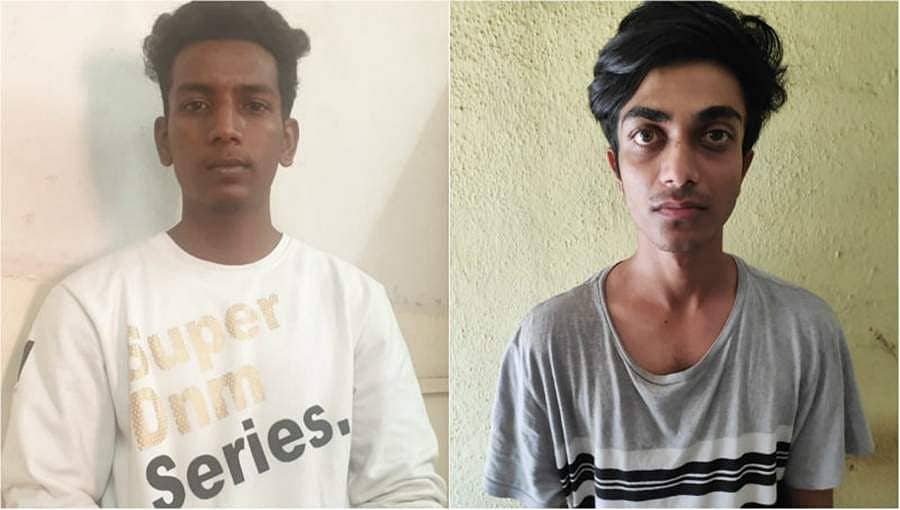 ಪೊಲೀಸ್ ಅಧಿಕಾರಿಗಳಂತೆ ನಟಿಸಿ ಬ್ಲ್ಯಾಕ್‌ಮೇಲ್: ಮಂಗಳೂರಿನಲ್ಲಿ ಬೆಂಗಳೂರು ಮೂಲದ ಯುವಕರ ಬಂಧನ
