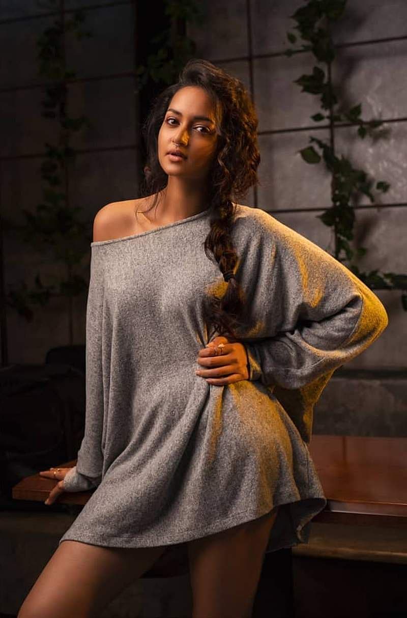 ಶಾನ್ವಿ ಶ್ರೀವಾತ್ಸವ್